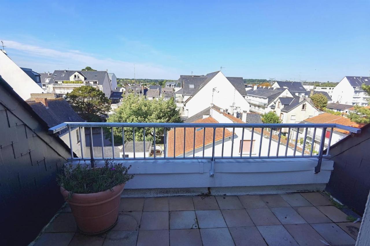 Comfortable Apt Central And Close To The Beach La Baule-Escoublac Luaran gambar